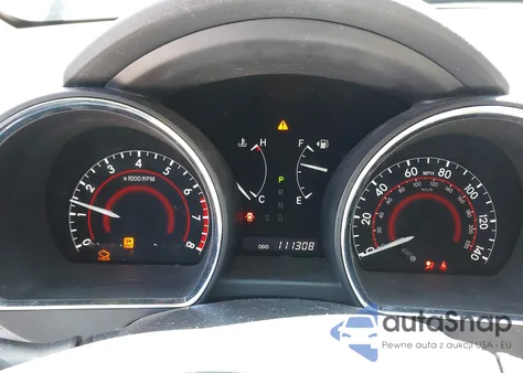 2011 Toyota Highlander Se V6 из США, поврежденный, VIN 5TDBK3EH0BS042476